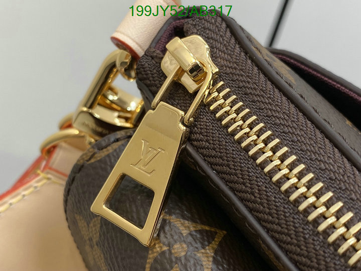 best luxury replica Top Quality Louis Vuitton Replica Bags LV Code: AB317