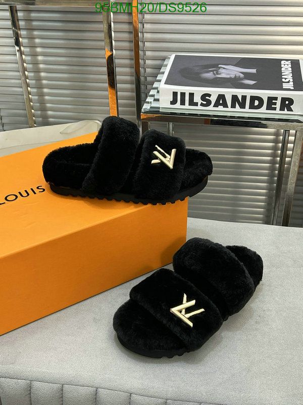 knockoff highest quality Fashion Replica Louis Vuitton Women's Shoes LV Code: DS9526