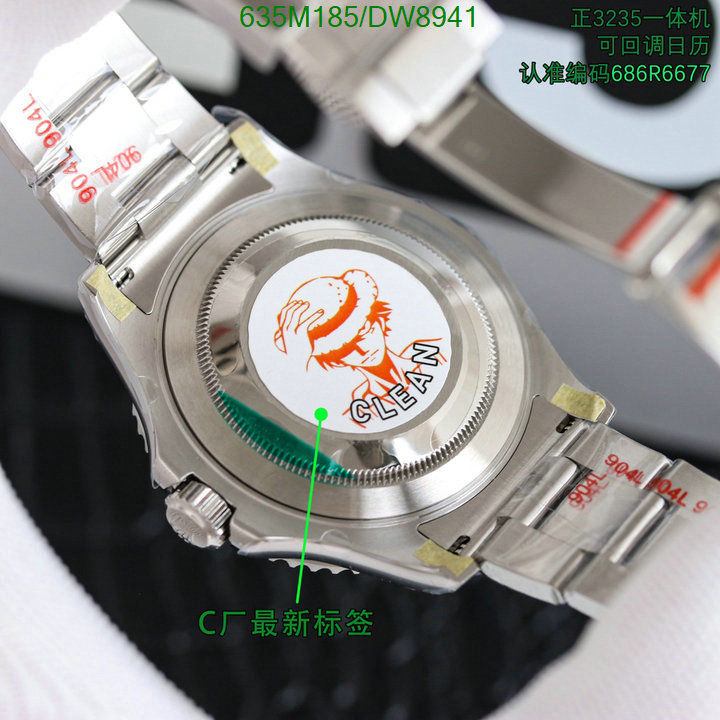 brand designer replica Top Perfect Fake Rolex Watch Code: DW8941