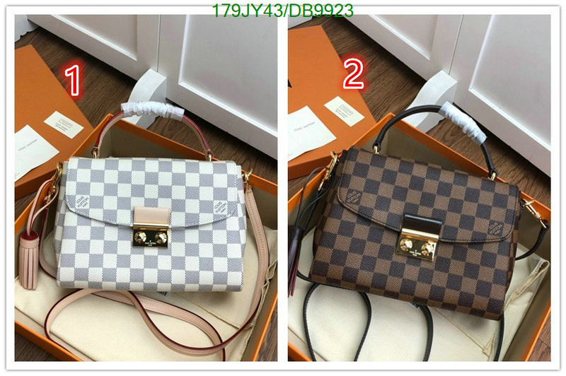 buy 2024 replica Top Quality Louis Vuitton Replica Bags LV Code: DB9923