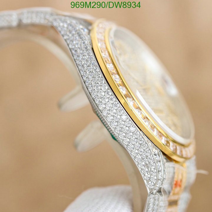 best quality replica Luxury Mirror Quality Replica Rolex Watch Code: DW8934