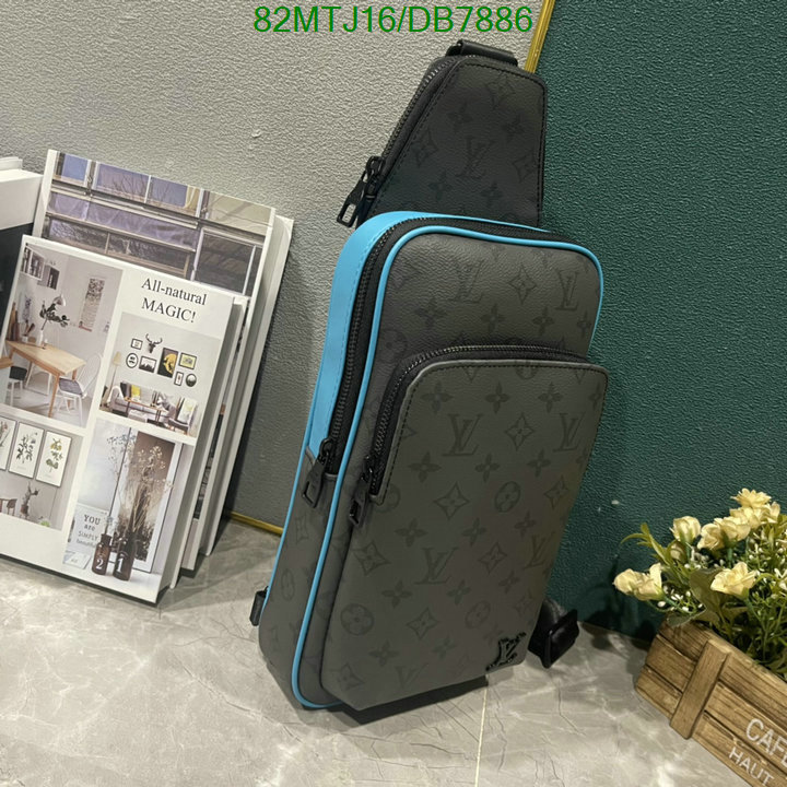 best designer replica 1:1 Replica Louis Vuitton Bag LV Code: DB7886