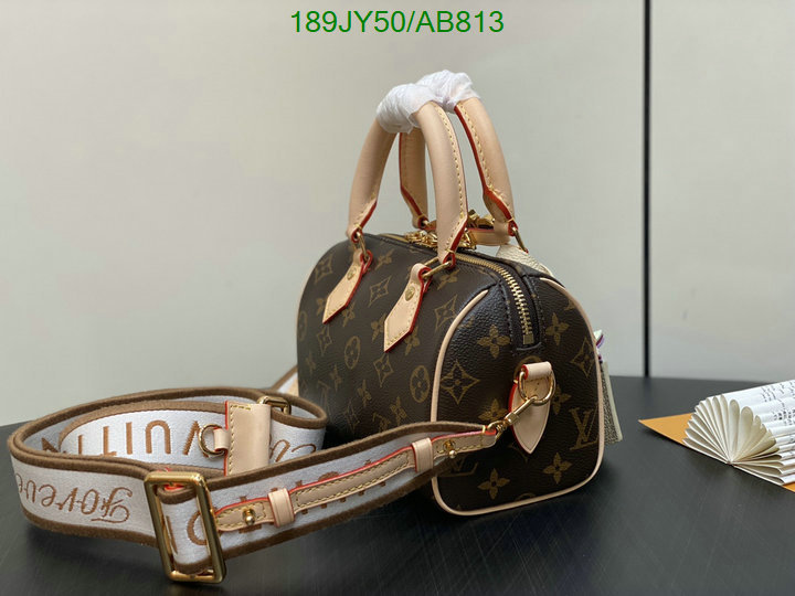 replica wholesale Mirror copy Louis Vuitton Bag LV Code: AB813