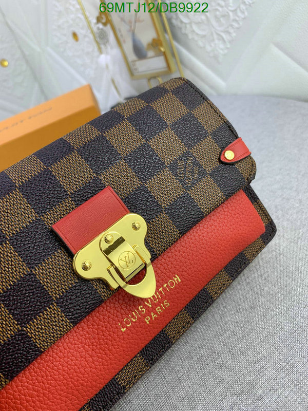 what is top quality replica YUPOO-AAA+ Replica Louis Vuitton Bag LV Code: DB9922