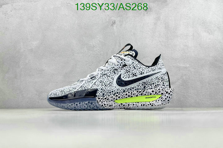 aaaaa The Best 1:1 Replica Nike Men Shoes Code: AS268