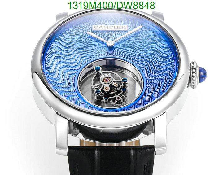 replica aaaaa+ designer 5A Mirror Quality Replica Cartier Watch Code: DW8848