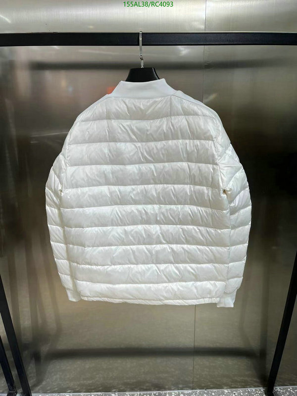 best wholesale replica Moncler Replica Down Jacket Men Code: RC4093