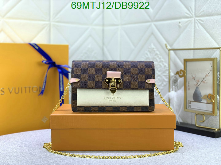 what is top quality replica YUPOO-AAA+ Replica Louis Vuitton Bag LV Code: DB9922