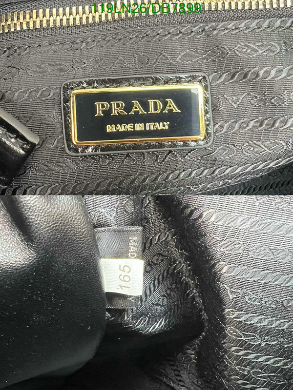 high quality designer Prada AAAA+ Fake Bag Code: DB7899