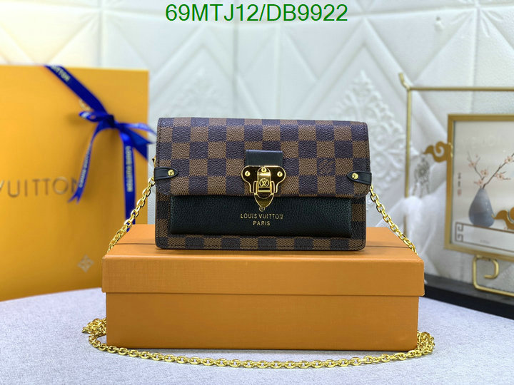 what is top quality replica YUPOO-AAA+ Replica Louis Vuitton Bag LV Code: DB9922