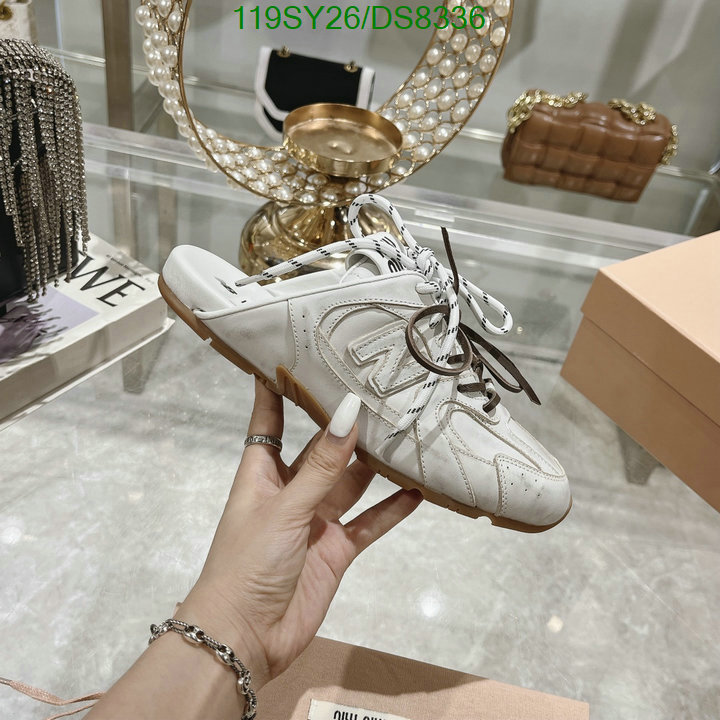 high quality perfect Replica Best MiuMiu ​Women's Shoes Code: DS8336