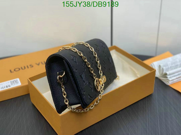 sell high quality Mirror Quality Louis Vuitton Replica Bag LV Code: DB9189