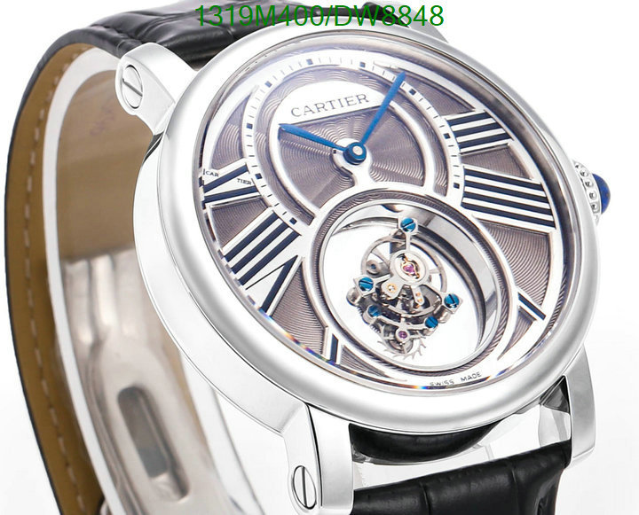 can i buy replica Cartier Top Fake Watch Code: DW8848