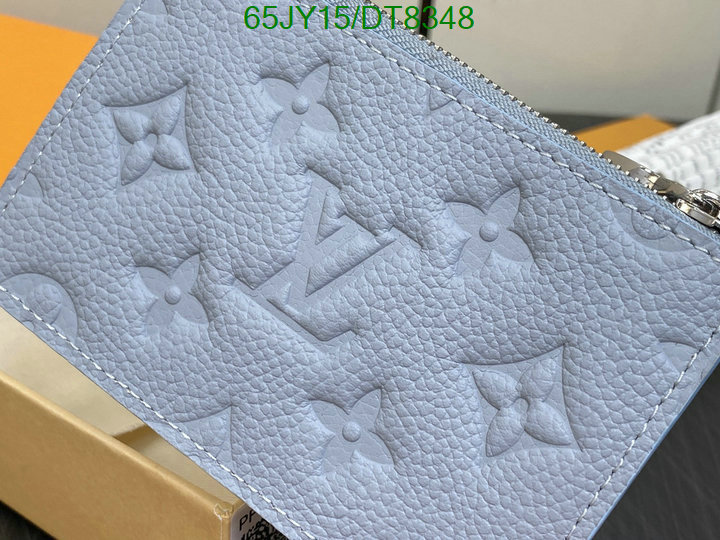 where to buy fakes Louis Vuitton Mirror Quality Fake Wallet LV Code: DT8348