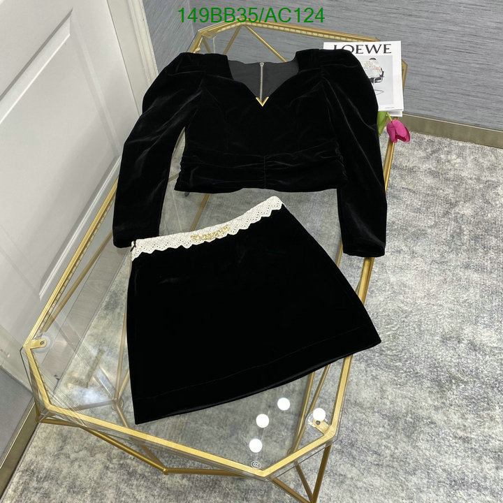 copy Best Quality Valentino Replica Clothes Code: AC124