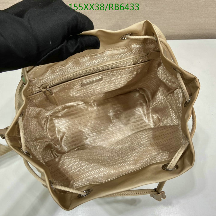 new Prada Top Fake Bag Code: RB6433