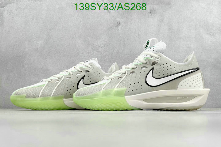 aaaaa The Best 1:1 Replica Nike Men Shoes Code: AS268