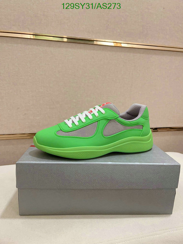 replica aaaaa+ designer Quality Replica Prada Men's Shoes Code: AS273