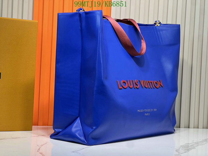 wholesale china YUPOO-AAA+ Replica Louis Vuitton Bag LV Code: KB6851