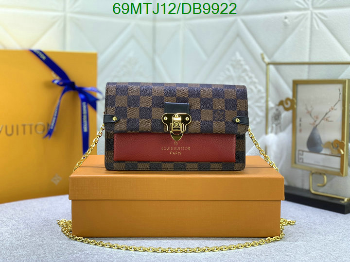 what is top quality replica YUPOO-AAA+ Replica Louis Vuitton Bag LV Code: DB9922