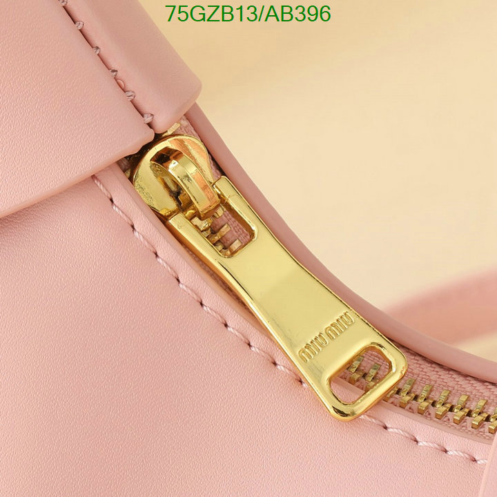 top 1:1 replica Replica AAA+ MiuMiu Bag Code: AB396