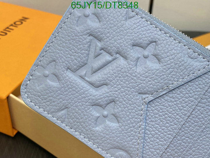 where to buy fakes Louis Vuitton Mirror Quality Fake Wallet LV Code: DT8348