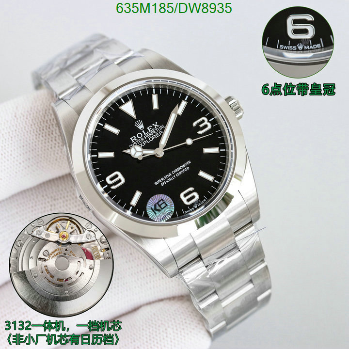 online Luxury Mirror Quality Replica Rolex Watch Code: DW8935