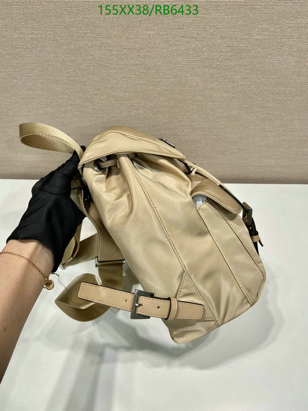 new Prada Top Fake Bag Code: RB6433