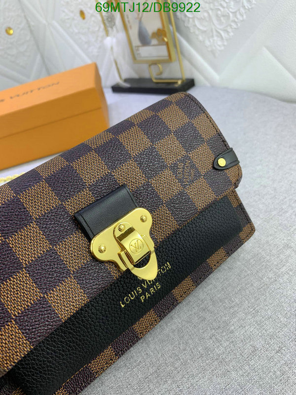 what is top quality replica YUPOO-AAA+ Replica Louis Vuitton Bag LV Code: DB9922