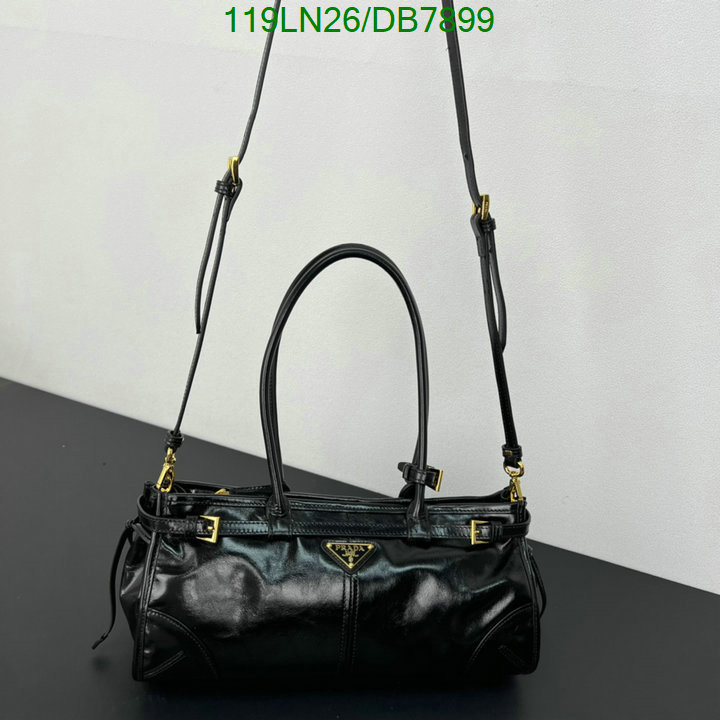 high quality designer Prada AAAA+ Fake Bag Code: DB7899