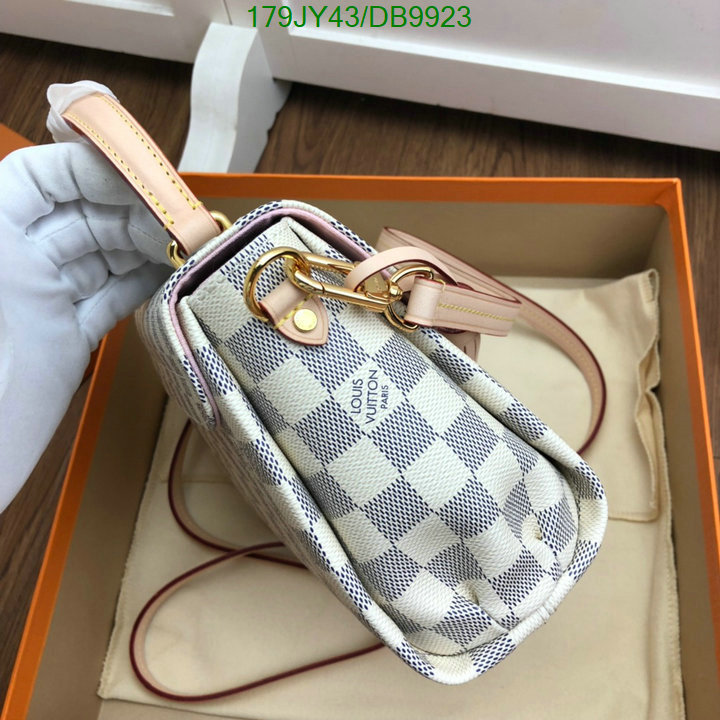 buy 2024 replica Top Quality Louis Vuitton Replica Bags LV Code: DB9923