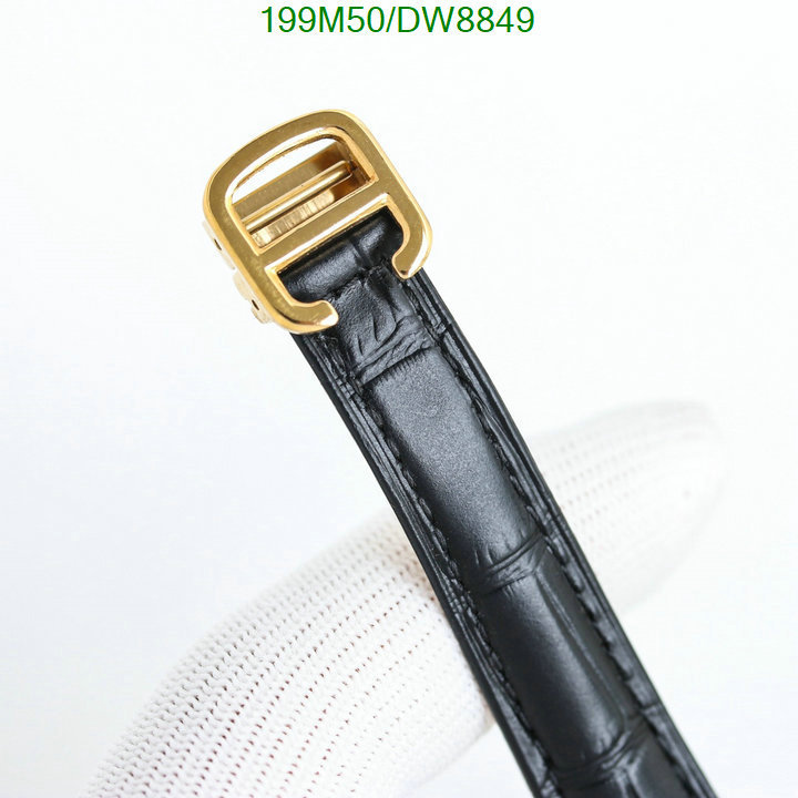 customize best quality replica 5A Mirror Quality Replica Cartier Watch Code: DW8849