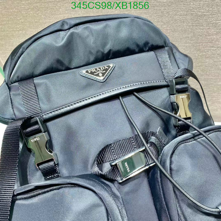 online Prada Top Fake Bag Code: XB1856