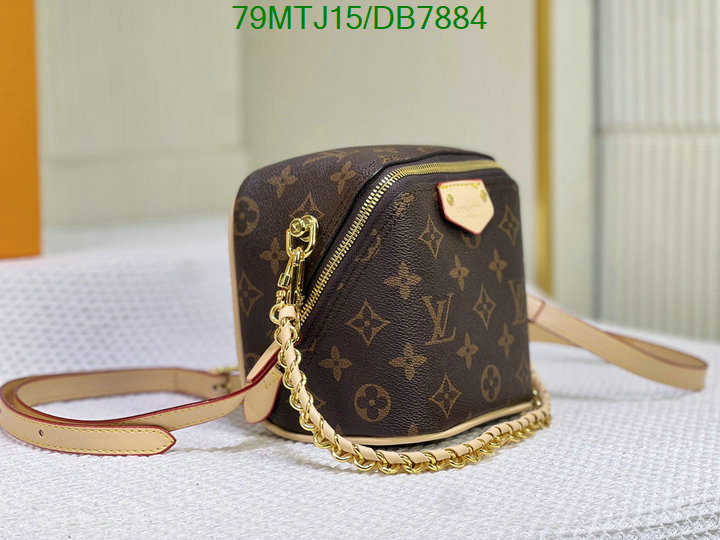 buy the best replica Louis Vuitton AAAA Quality Replica Bag LV Code: DB7884