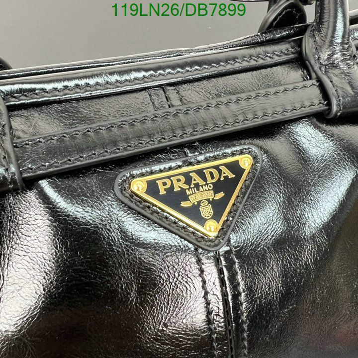 high quality designer Prada AAAA+ Fake Bag Code: DB7899