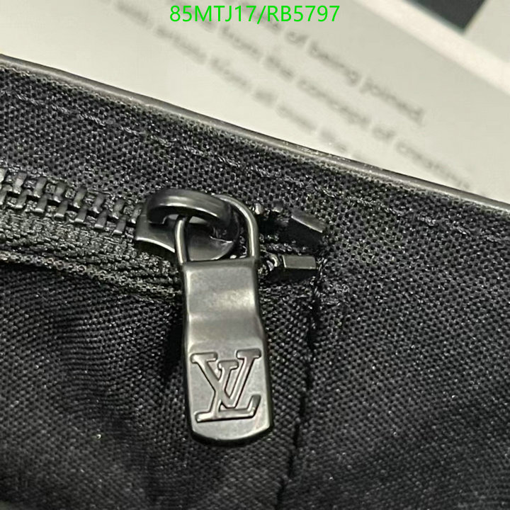 fashion replica Louis Vuitton AAAA Quality Replica Bag LV Code: RB5797