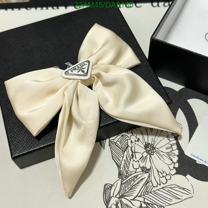 for sale online Stylish Prada Replica Headband Code: DA9165