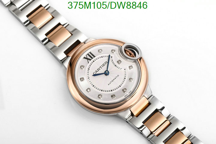 are you looking for 5A Mirror Quality Replica Cartier Watch Code: DW8846