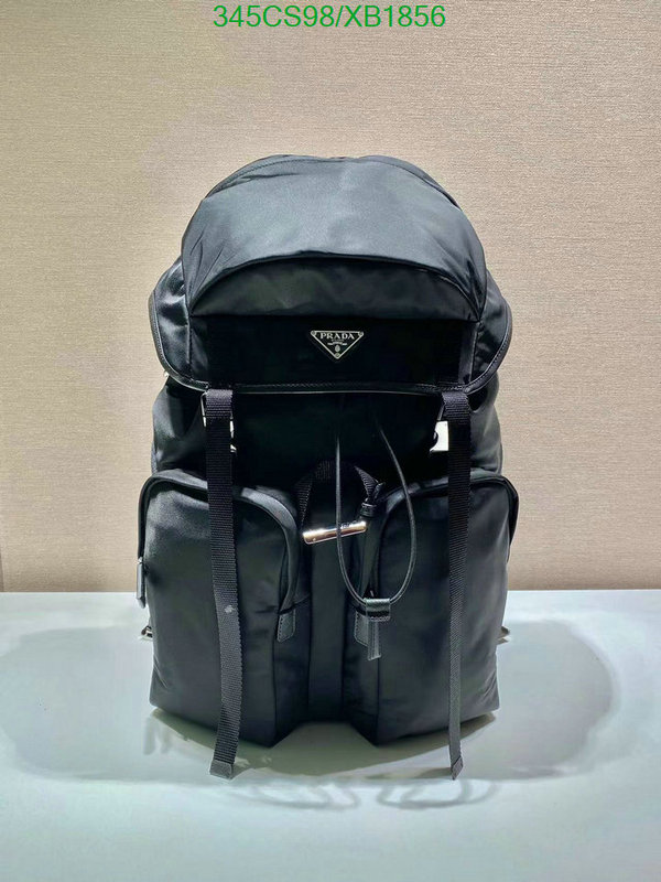 online Prada Top Fake Bag Code: XB1856