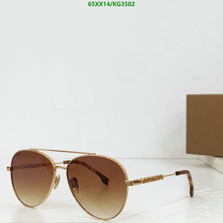 7 star replica Luxury Replica Burberry Glasses Code: KG3502