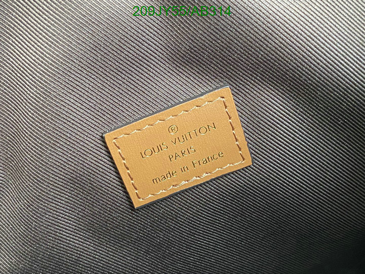 best aaaaa Top Quality Louis Vuitton Replica Bags LV Code: AB314