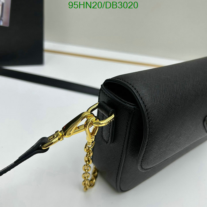 where can i buy the best quality Prada AAAA+ Fake Bag Code: DB3020