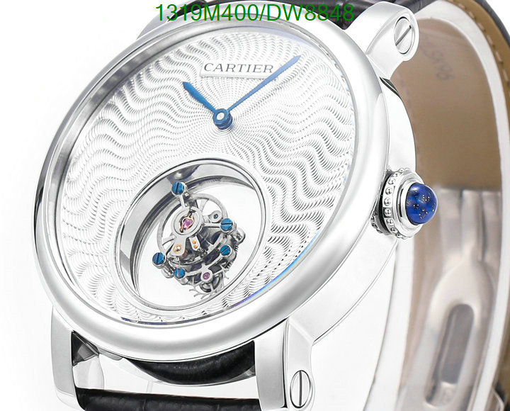 can i buy replica Cartier Top Fake Watch Code: DW8848