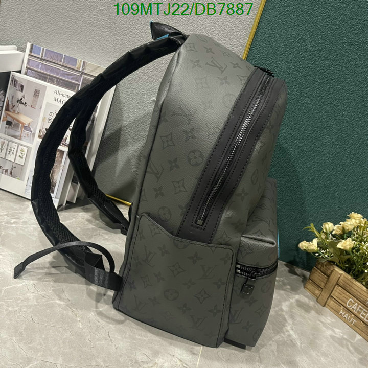 buy high quality cheap hot replica Louis Vuitton AAAA Quality Replica Bag LV Code: DB7887