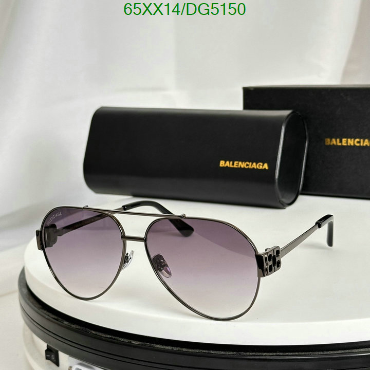 high quality designer New Replica Balenciaga Glasses Code: DG5150