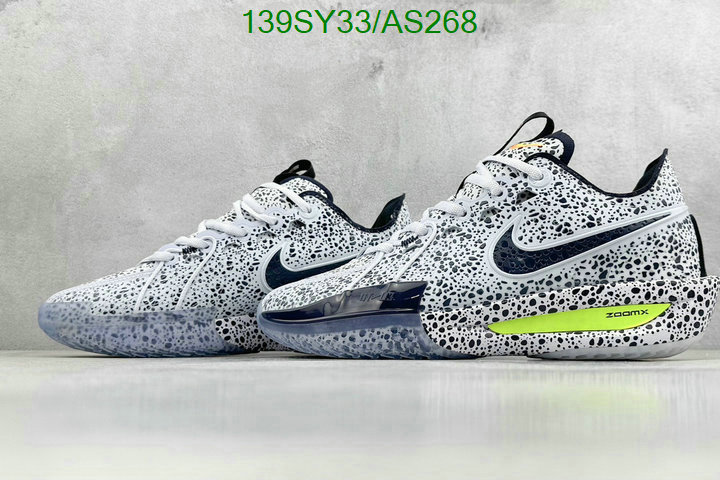 aaaaa The Best 1:1 Replica Nike Men Shoes Code: AS268