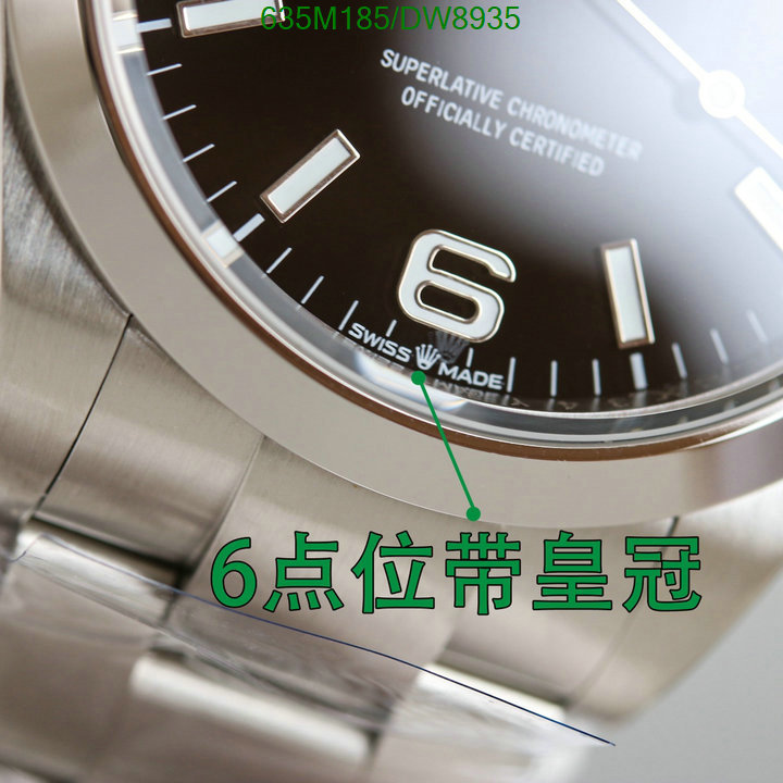 online Luxury Mirror Quality Replica Rolex Watch Code: DW8935