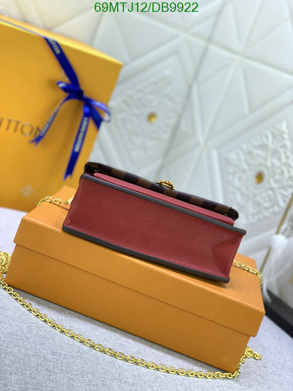 what is top quality replica YUPOO-AAA+ Replica Louis Vuitton Bag LV Code: DB9922