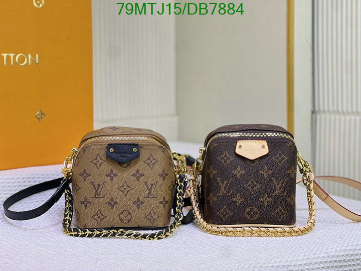 buy the best replica Louis Vuitton AAAA Quality Replica Bag LV Code: DB7884