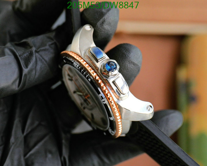 how to buy replcia 5A Mirror Quality Replica Cartier Watch Code: DW8847